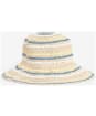 Women's Barbour Dana Cloche Braid Summer Bucket Hat - Multi