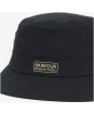 Women's Barbour International Norton Bucket Hat - Black