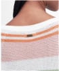 Women's Barbour Littlehampton Knit Sweater - Multi Stripe