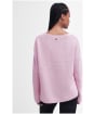 Women's Barbour Marine Knit - Mallow Pink