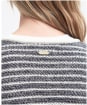 Women's Barbour Reilknitted Cardigan - Multi Stripe