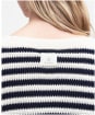 Women's Barbour Sandgate Knitted Cardigan - Multi Stripe