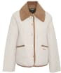 Women's Barbour Gosford Quilted Jacket - French Oak
