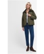 Women's Barbour Gosford Quilted Jacket - Army Green