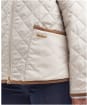 Women's Barbour Glamis Quilted Jacket - French Oak / Ancient Poplar