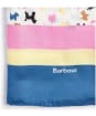 Women's Barbour Dog Stripe Print Wrap - Multi