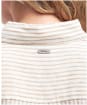 Women's Barbour Marine Shirt - Tannin Stripe