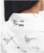 Women’s Barbour Safari Shirt - Pheasant Print