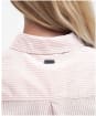 Women’s Barbour Beachfront Shirt - Shell Pink Stripe