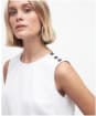 Women's Barbour Bathgate Sleeveless Top - White