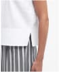 Women's Barbour Bathgate Sleeveless Top - White
