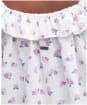 Women's Barbour Goodleigh Cotton Broderie Swing Top - Multi