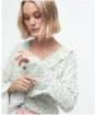 Women's Barbour Sandgate Bell Sleeve Blouse - Multi