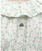 Women's Barbour Sandgate Bell Sleeve Blouse - Multi