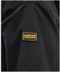 Women's Barbour International Shawbury Showerproof Jacket - Black