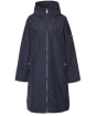 Women's Barbour Penarth Showerproof Jacket - Dark Navy