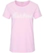 Women's Barbour Otterburn T-Shirt - Mallow Pink