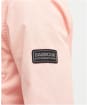Men's Barbour International Gear Overshirt - Peach Nectar