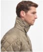 Men's Barbour Ashby Quilted Jacket - Timberwolf
