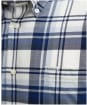 Men's Barbour Falstone Tailored Shirt - Sky