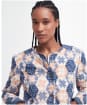 Women's Barbour Margate Reversible Cotton Overshirt - Multi