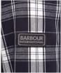 Men's Barbour International Diode Overshirt - Black
