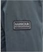 Men's Barbour International Gear Overshirt - Forest River