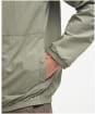 Men's Barbour Berwick Showerproof Jacket - Dusty Green