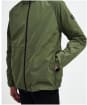 Men's Barbour International Beckett Showerproof Jacket - Light Moss