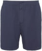 Men's Barbour Melbury Seersucker Shorts - Navy