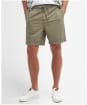 Men's Barbour Melbury Seersucker Shorts - Dusty Green