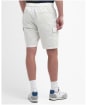 Men's Barbour International Parson Shorts - Dove Grey
