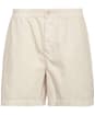 Men's Barbour Melonby Linen Blend Shorts - Mist