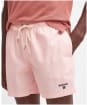 Men's Barbour Somerset Swim Shorts - Pink Clay