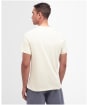 Men's Barbour Langdon Pocket T-Shirt - Putty