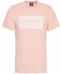 Men's Barbour International Sainter T-Shirt - Peach Nectar