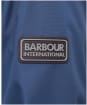 Men's Barbour International Callerton Waterproof Jacket - Moonlit Ocean