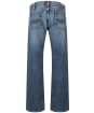 Men's Ariat M7 Rocker Stretch Legacy Boot Cut Jeans - Drifter