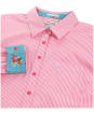 Women’s Ariat Kirby Long Sleeve Shirt - Camellia Rose Stripe