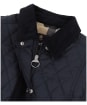 Retail Only Women's Barbour Lily Quilted Gilet - Dark Navy