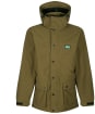 Men's Ridgeline Torrent III Waterproof Jacket - Teak