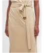 Women's Barbour International Courtney Midi Dress - Beige