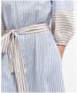 Women's Barbour Thea Midi Dress - Multi Stripe