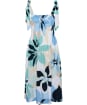 Women's Barbour Nadia Midi Dress - Multi