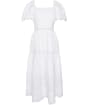 Women's Barbour Joanne Midi Dress - White