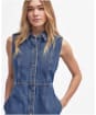 Women's Barbour Molly Dress - Authentic