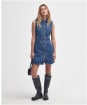 Women's Barbour Molly Dress - Authentic