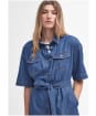 Women's Barbour Evelyn Playsuit - Authentic