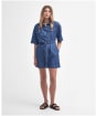 Women's Barbour Evelyn Playsuit - Authentic