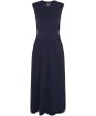 Women's Barbour Maisie Midi Dress - Navy